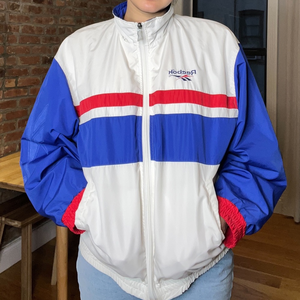 Reebok Vintage Jacket